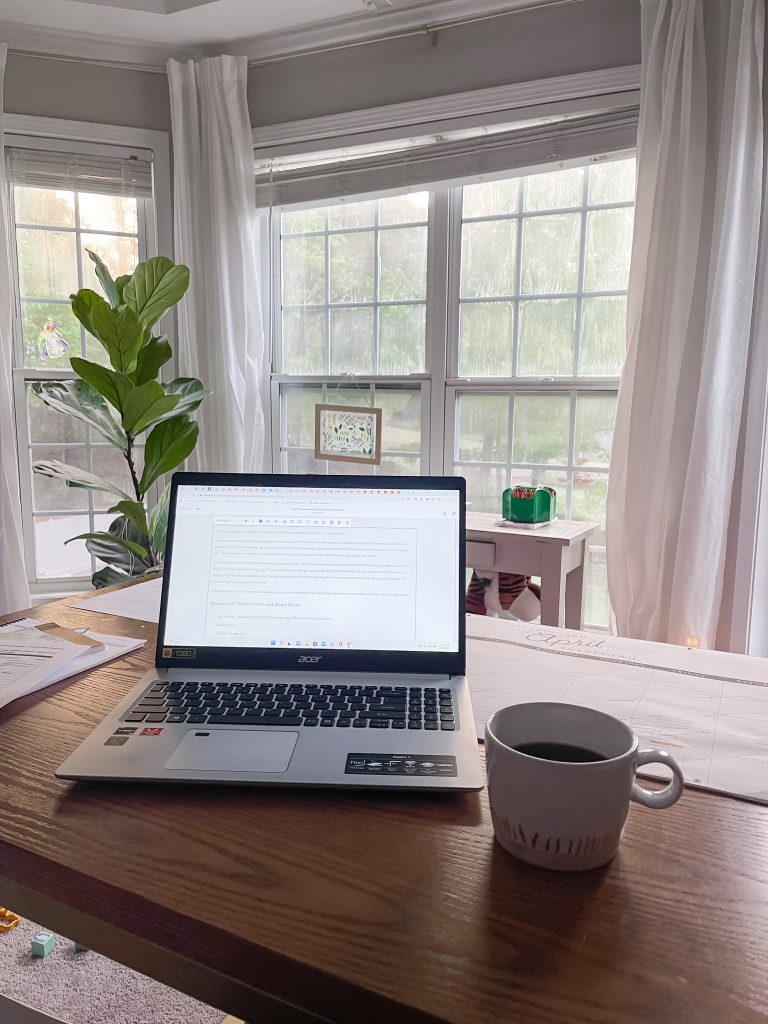 How (and Why) to Prioritize Rest in Motherhood