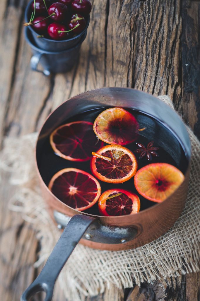 simmer pot