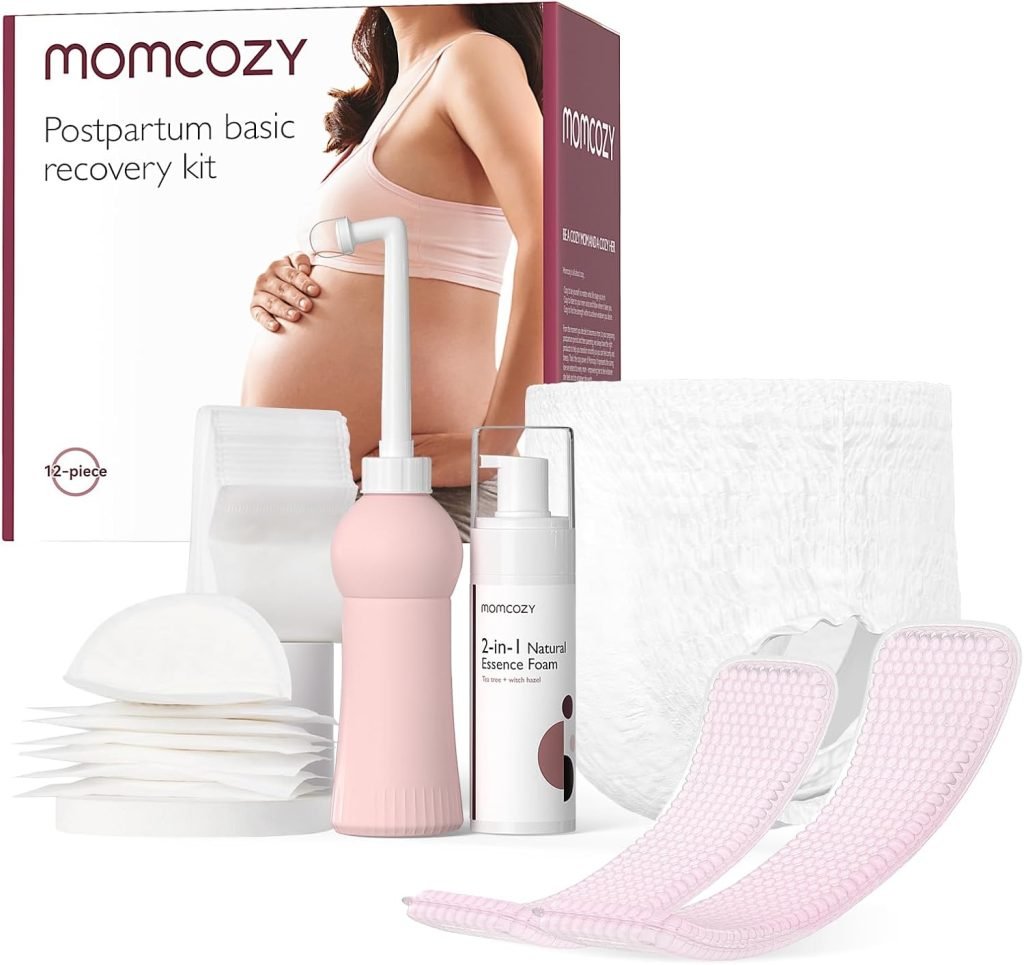 momcozy postpartum recovery kit